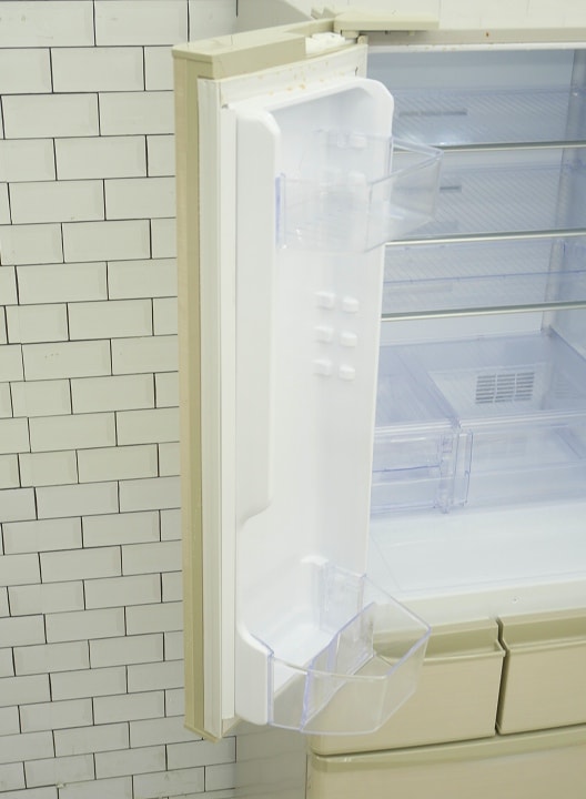 R0875) シャープ SJ-F461E-N 2019年製! 6ドア冷蔵庫 455L 店頭取引大歓迎♪