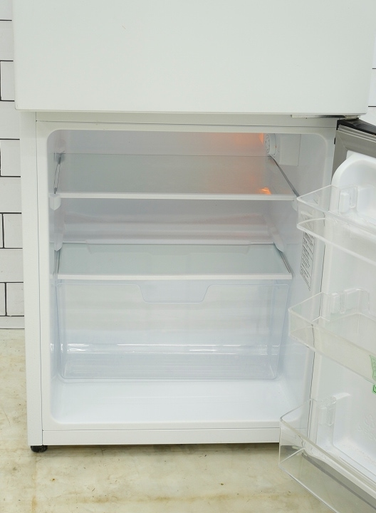 ハイセンス2024年式87L中古冷凍冷蔵庫 HR-B91HW