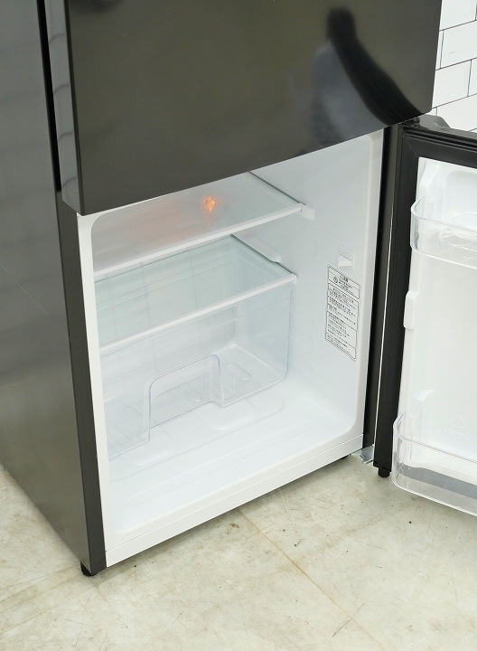 ハイセンス2022年式93L中古冷凍冷蔵庫 HR-B9501B