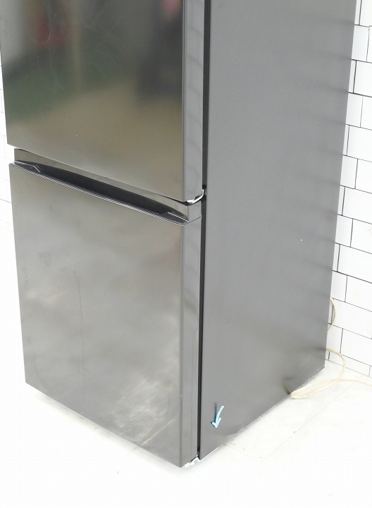 ハイセンス2024年式175L中古冷凍冷蔵庫 HR-D1701B