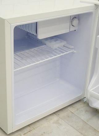 ELSONIC 2022年式46L中古冷蔵庫 EJ-R461W