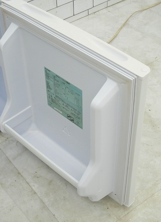 ELSONIC 2022年式46L中古冷蔵庫 EJ-R461W