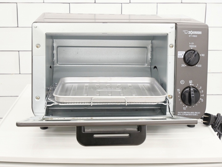 象印製2018年式/中古オーブントースター/ET-VB22