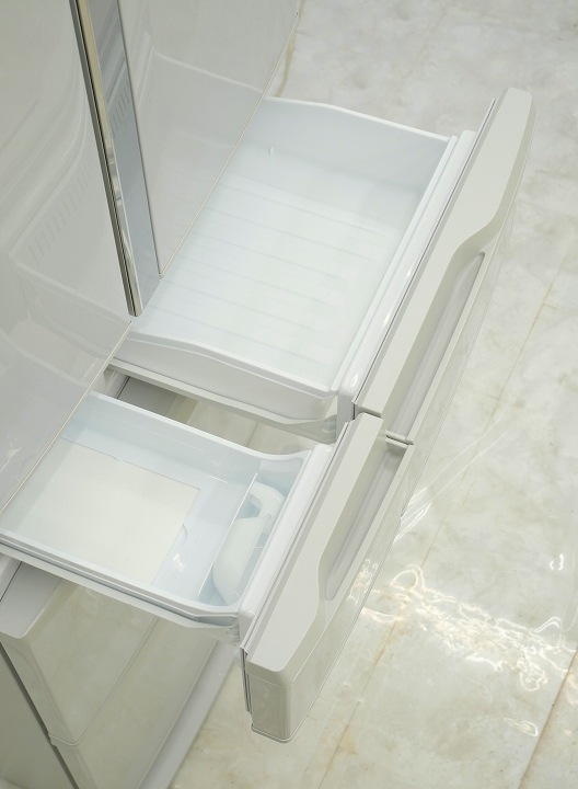 愛品倶楽部柏店】パナソニック 2020年製 451L 冷凍冷蔵庫 NR-FV45V6