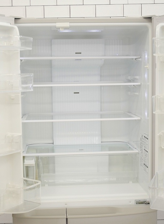 Panasonic NR-FV45V1-H 冷蔵庫 450L 2016年製 Panasonic NR-FV45V1-H 冷蔵庫 450L 2016年製 パナソニック NR-FV45V1