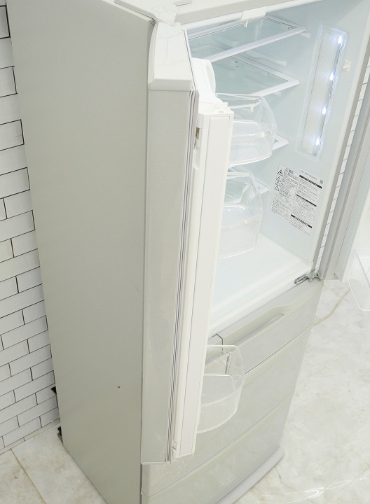 Panasonic 冷蔵庫 451L NR-FV45V6-H 2020年製