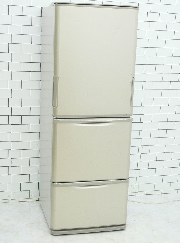 大型冷蔵庫 330L 3ドア2018年製高年式生活家電関東限定