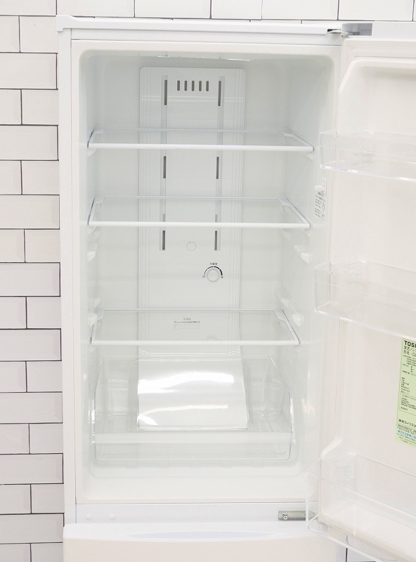 東芝 170L 冷蔵庫 GR-P17BS 冷蔵庫 東芝 GR-P17BS 2019年製 170L【3ヶ月保証☆送料に設置込】?自社