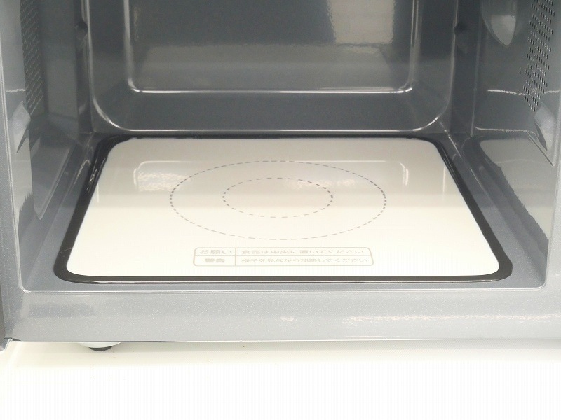 A-Stage2022年式中古フラット型電子レンジ MO01A-18WT