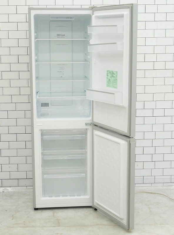 ☆中古美品！アイリスオーヤマ 冷蔵庫 IRSN-23A-S 2021年