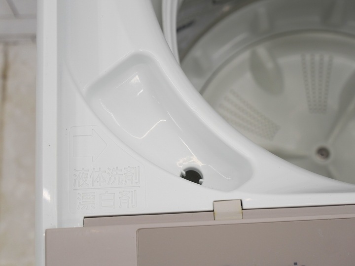 パナソニック製2020年式6kg中古全自動洗濯機 NA-F60B14