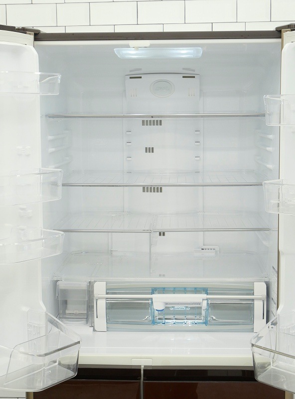 本日最終価格HITACHI 冷蔵庫 R-G4800F (XT) 2016年