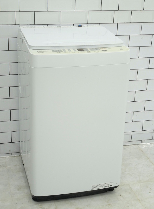 Hisense製/2023年式/6kg/全自動洗濯機/HW-T60H Hisense 6.0kg 洗濯
