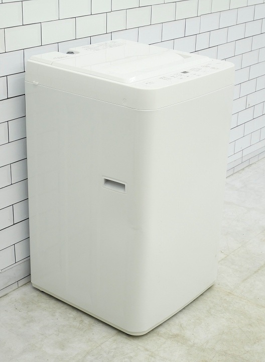 東京23区送料無料　美品ヤマダ2024年製　縦型洗濯機　4.5㎏　YWM-T45 東京23区送料無料 美品ヤマダ2024年製 縦型洗濯機 4.5㎏ YWM-T45