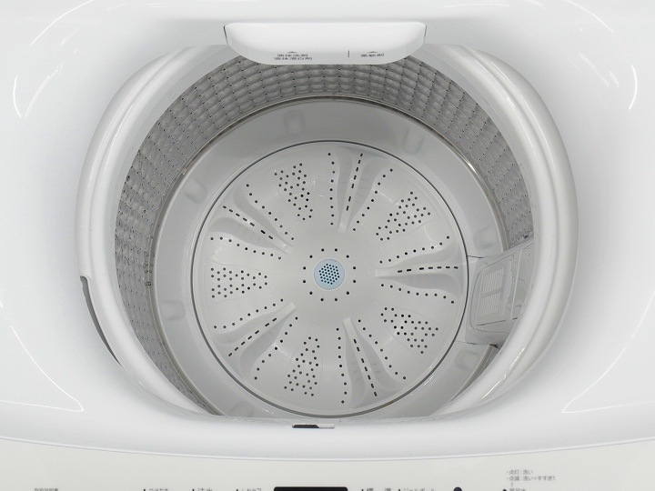 Haier製2022年式4.5kg中古全自動洗濯機 JW-U45A