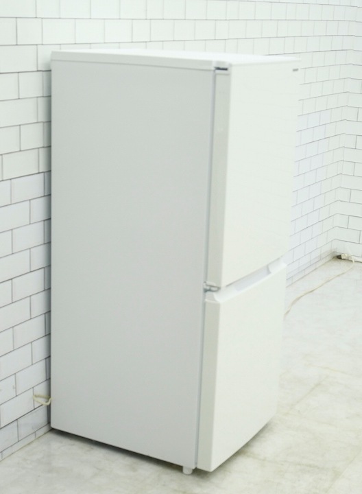 シャープ SJ-D15JJ-W 2023年製 152L 冷蔵庫 美品【全国発送対応】B05084