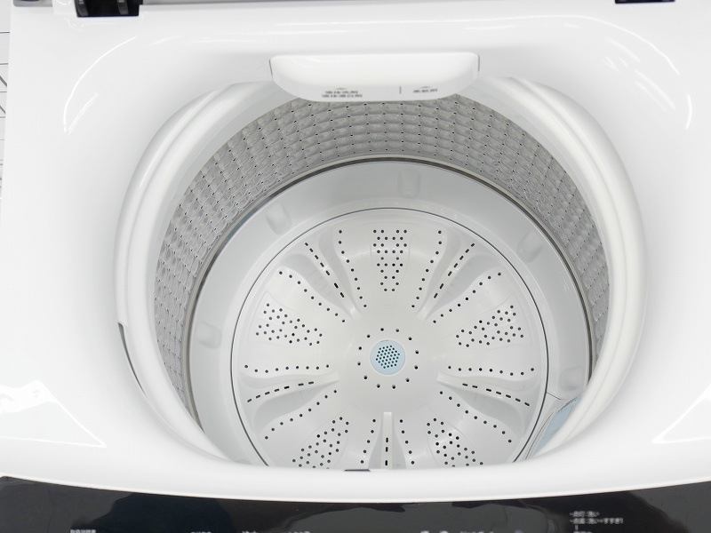 5.5kg洗濯機 ハイアール JW-U55A 2023年 中古商品 店頭決済 Haier製2023年式5.5kg中古全自動洗濯機 JW-U55A