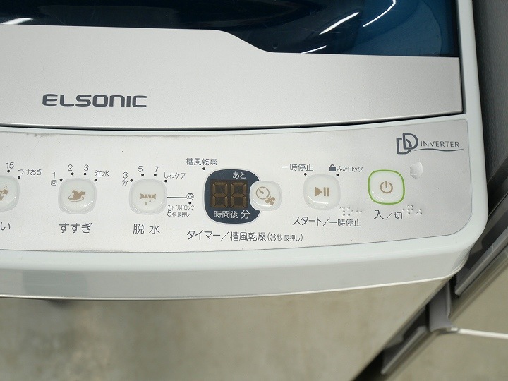 148L��5.5kg��21ǯ��21ǯ��ELSONIC��ELSONIC��������¢�ˡ�����������Ų���2�����å�