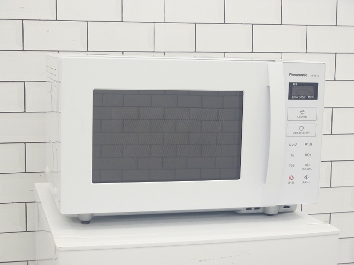 �ѥʥ��˥å���23ǯ����ťե�åȷ��Żҥ�󥸡�NE-FL1A-W