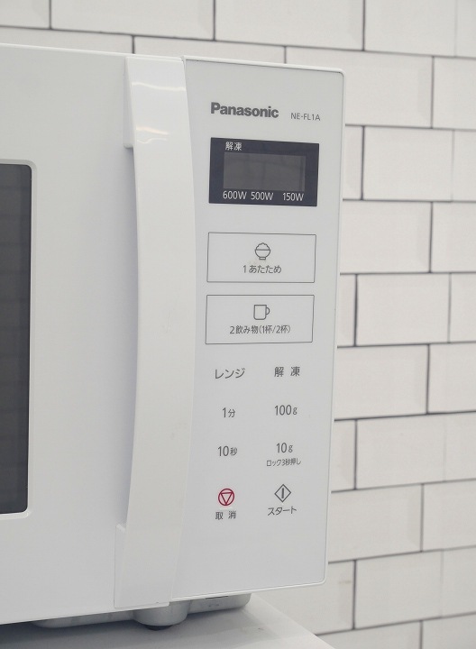 �ѥʥ��˥å���23ǯ����ťե�åȷ��Żҥ�󥸡�NE-FL1A-W