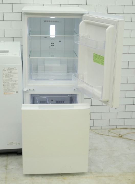 C7618★2021年製美品★シャープ冷蔵庫　右、左開き　東芝洗濯機　家電セット C7618☆2021年製美品☆シャープ冷蔵庫 右、左開き 東芝洗濯機