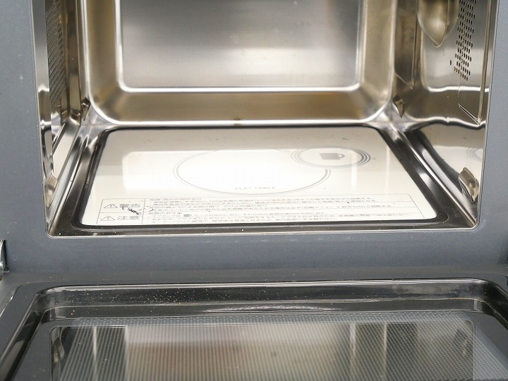 美品【ツインバード】オーブンレンジ DR-E861 ツインバード製/2019年式/出力900・1250W/オーブンレンジ/DR