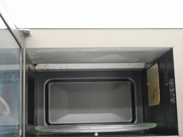 シャープ製2019年式中古オーブンレンジ RE-S50B-W