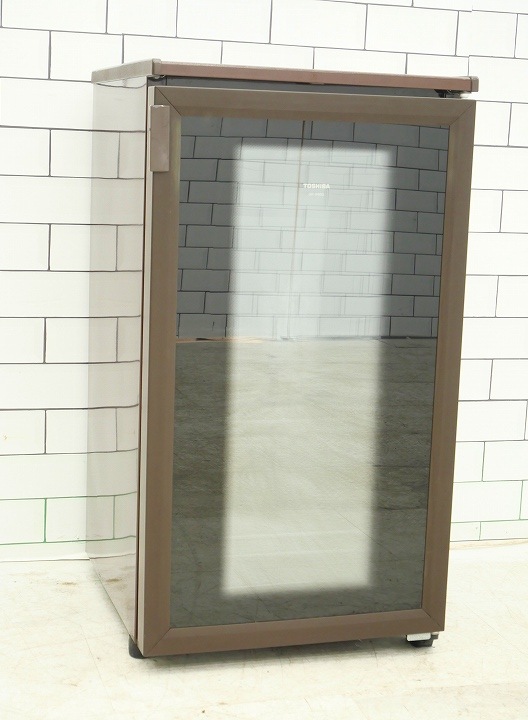 東芝 コンパクト ワインセラー GR-W80G