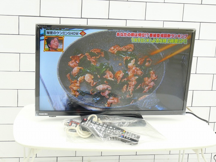 �����/2018ǯ��24���Ͼ塦BS��110��CS�ǥ�����ϥ��ӥ����վ��ƥ�ӡ����դ�USB�ϡ��ɥǥ�����Ͽ���б�/24S22