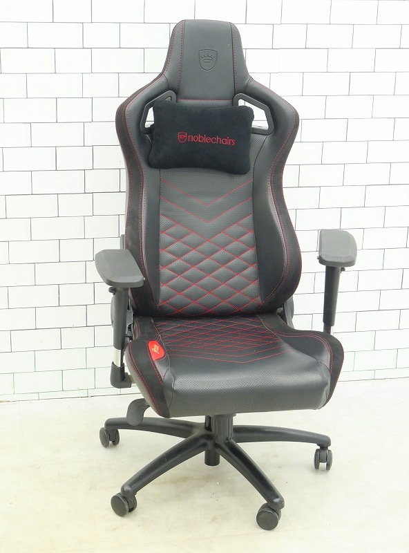 noblechairs EPIC �����ߥ󥰥����������ե���������