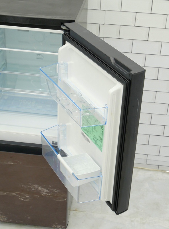 配送無料地域限定 ハイセンス 冷蔵庫 HR-G13C-BR 2022年