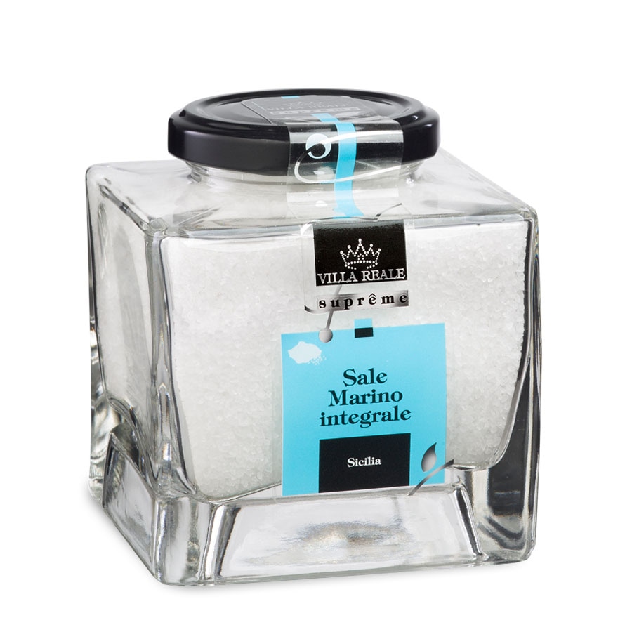 CAMPO D'ORO（カンポドーロ）プレーン塩　340g