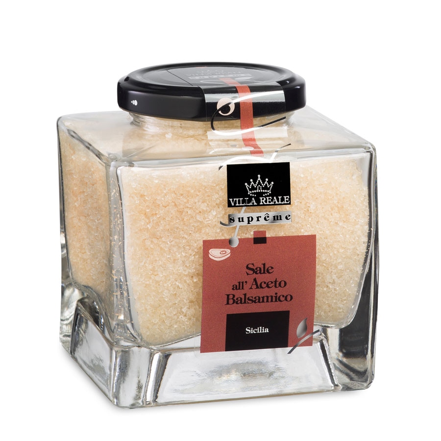 CAMPO D'ORO（カンポドーロ）バルサミコ酢の塩　340g