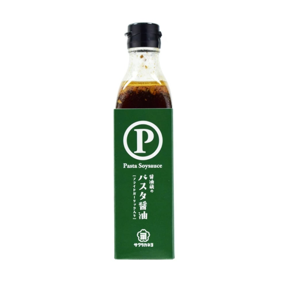 吉村醸造　パスタ醤油 320ml
