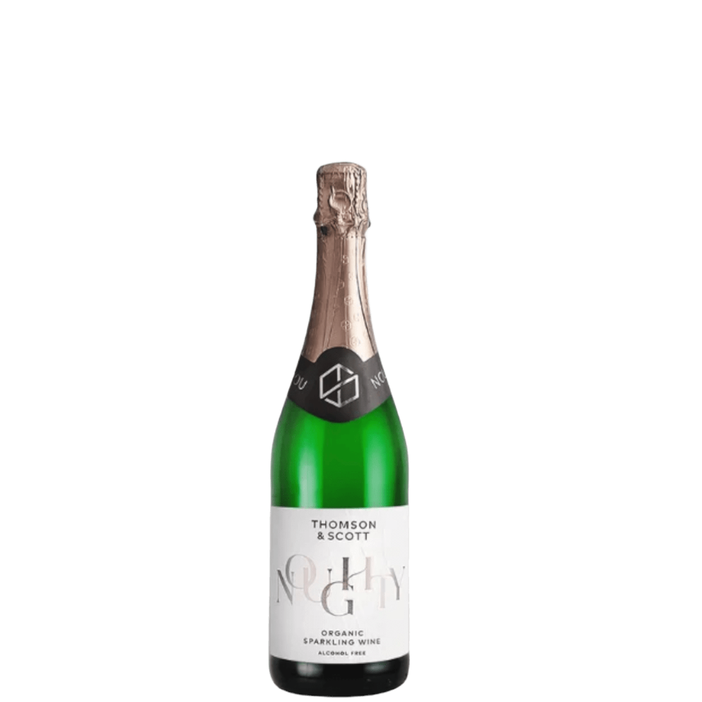 【ノンアルコール】Thomson & Scott （トムソンアンドスコット）ナウシー　スパークリングシャルドネ　750ml