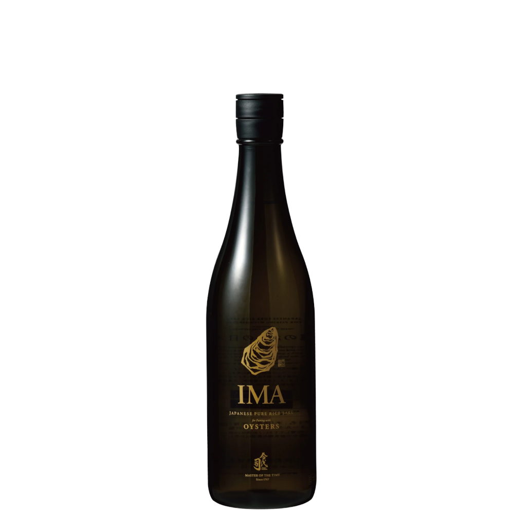 今代司酒造 IMA　牡蠣のための日本酒 720ml