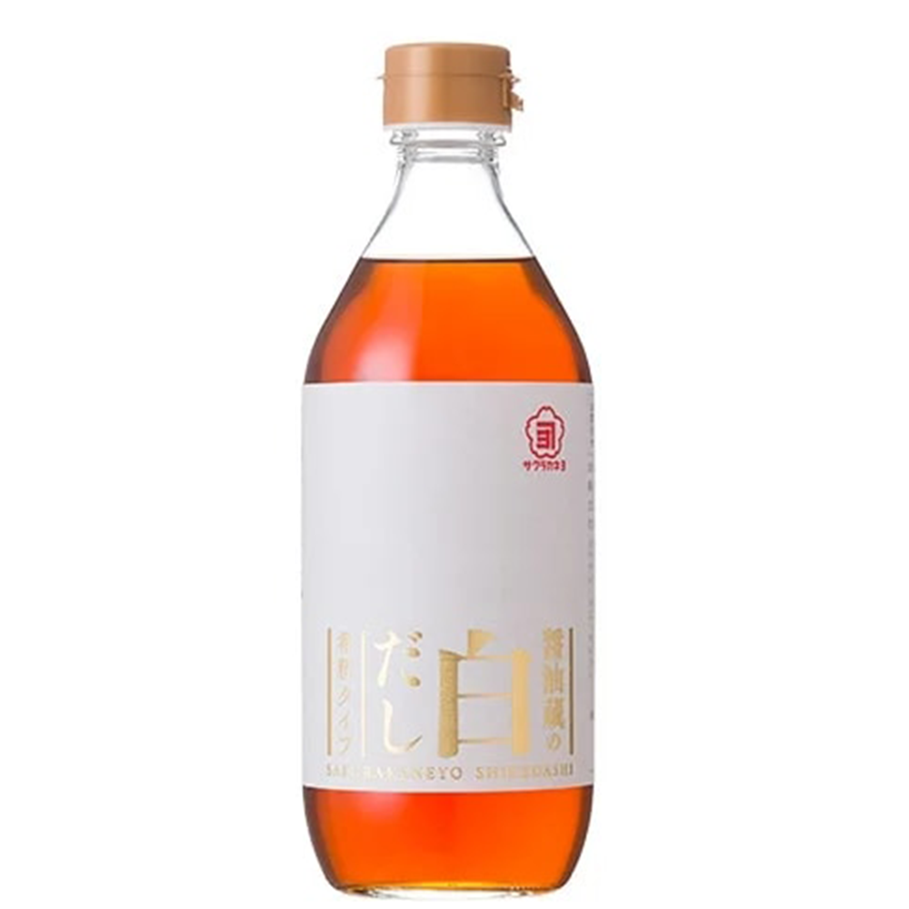 吉村醸造　白だし 500ml