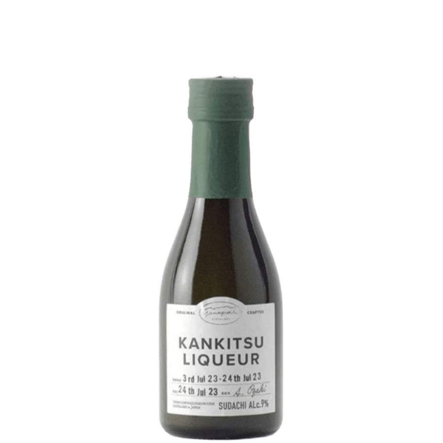 松山油脂 柑橘リキュールすだち９％ 170ml