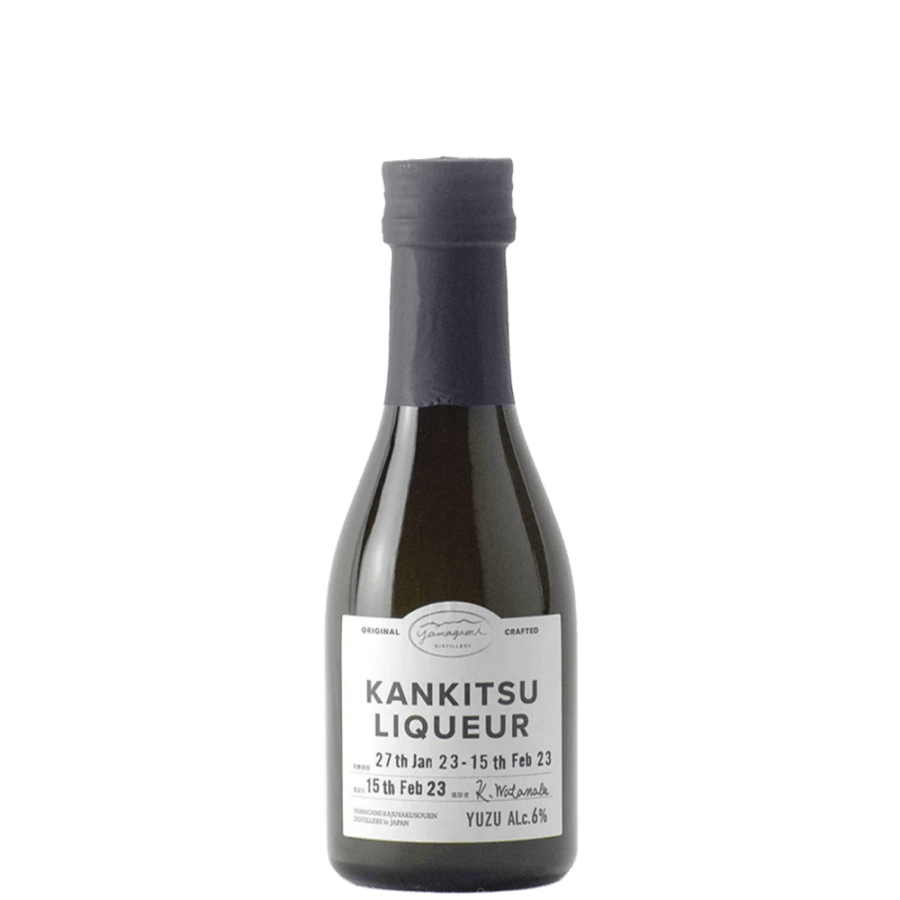 松山油脂 柑橘リキュール柚子６％　170ml