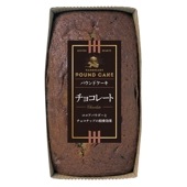 パウンドケーキ チョコレート 170g
