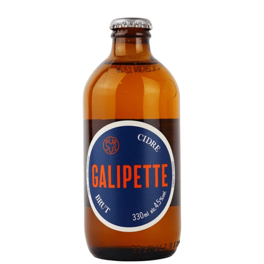 GALIPETTE CIDRE / BRUT  330ml