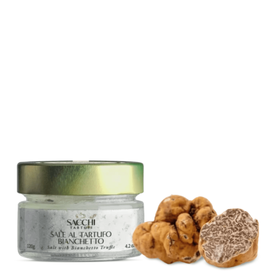 サッキ ビアンケット（春）トリュフ塩 120g