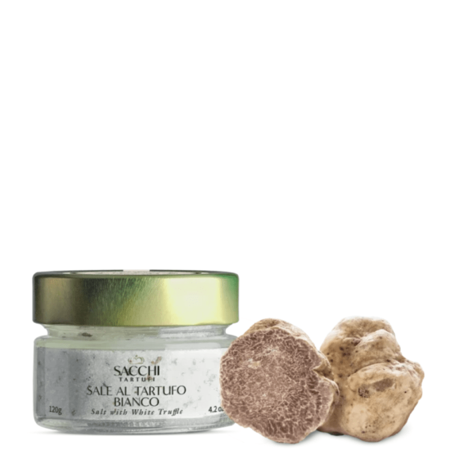 サッキ 白トリュフ塩 120g