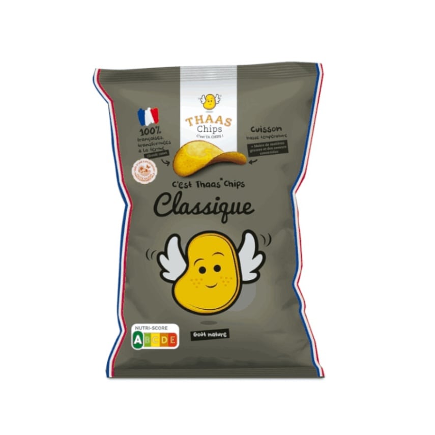 タ　チップス クラシック 110g