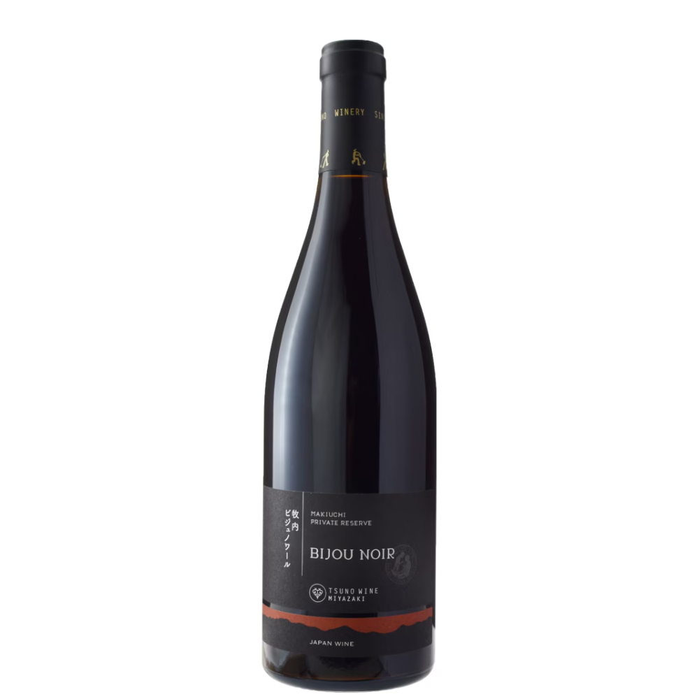 都農ワイン プライベートリザーブ ビジュノワール 2023 750ml
