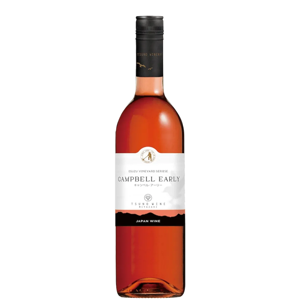 都農ワイン キャンベル・アーリー 2024　750ml