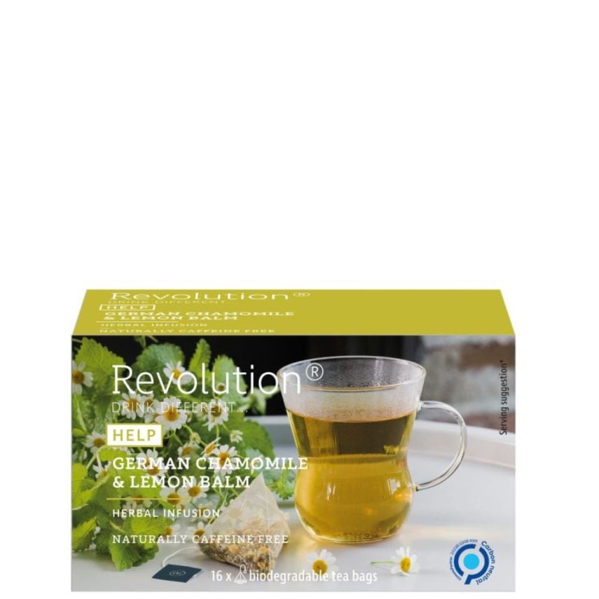 レボリューション カモミール＆レモンバーム 32g