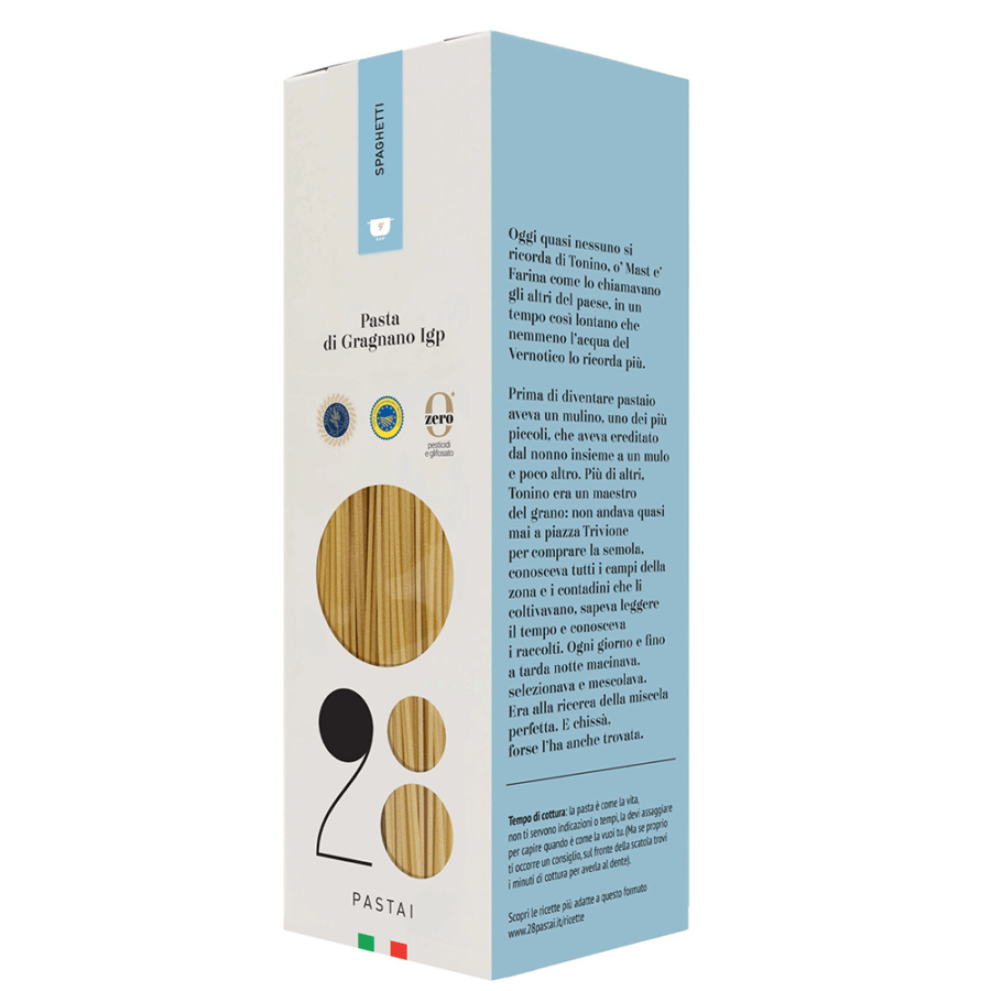 28パスタイ　スパゲッティ　500g