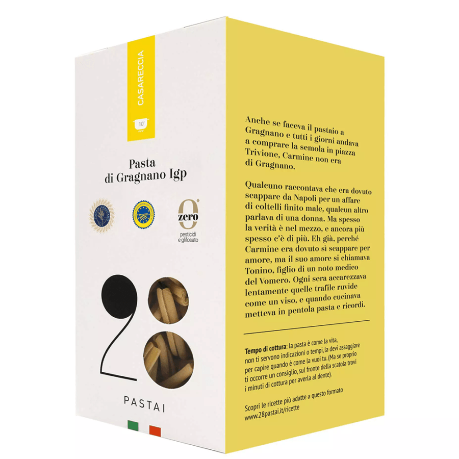 28パスタイ　カサレッチア　500g