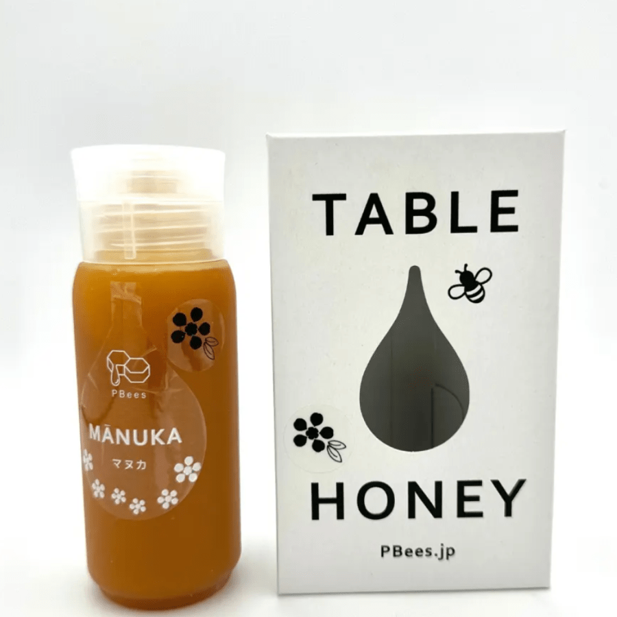 Won Time　犬と一緒に食べられる生はちみつ　TABLE HONEY(マヌカハニーMF)　200g【犬用】